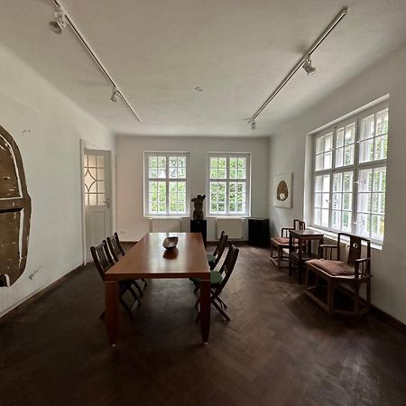 Park Residence Bei Wu Wesenberg Eksteriør bilde