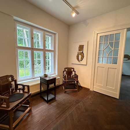 Park Residence Bei Wu Wesenberg Eksteriør bilde