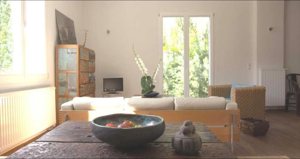 Park Residence Bei Wu Wesenberg Eksteriør bilde